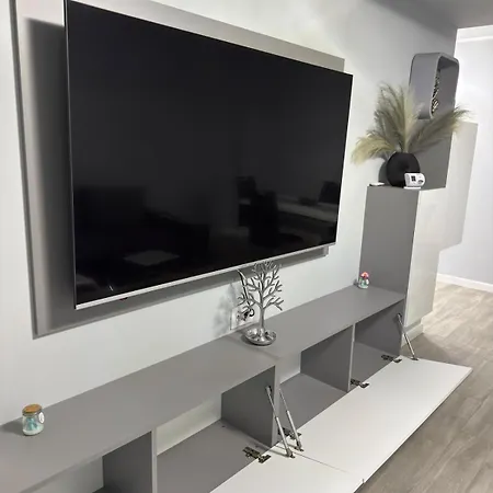Cristal Mamaia Nord Апартаменты