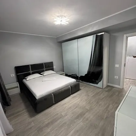 Cristal Mamaia Nord Апартаменты *