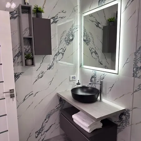 Cristal Mamaia Nord Апартаменты *