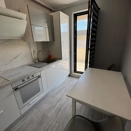Апартаменты Cristal Mamaia Nord Нэводари
